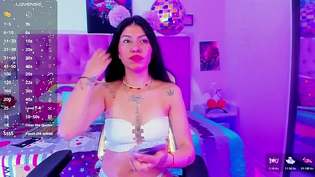 Snapshot of Aily_star chatting on April 3, 2026, 4:30 am Aily star online show from April 3, 2026, 4:30 am