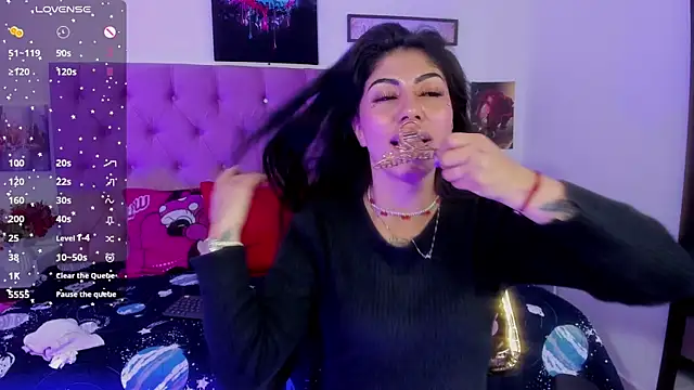 Snapshot of Aily_star chatting on March 21, 2026, 4:25 am Aily star online show from March 21, 2026, 4:25 am