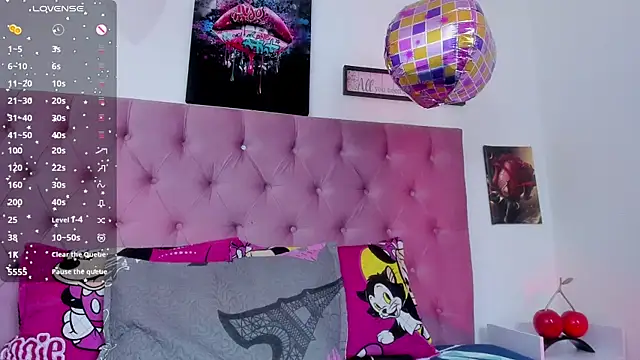 Snapshot of Aily_star chatting on April 9, 2026, 6:19 am Aily star online show from April 9, 2026, 6:19 am