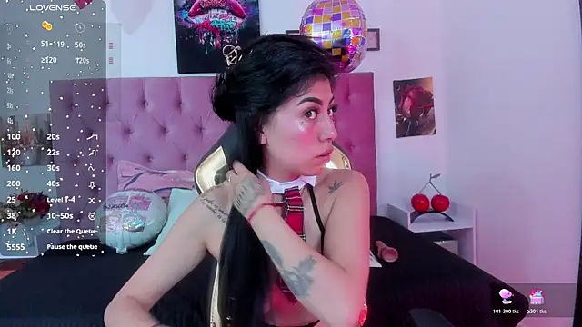 Snapshot of Aily_star chatting on April 8, 2026, 4:03 am Aily star online show from April 8, 2026, 4:03 am