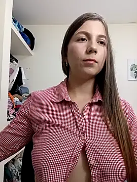 Arianna Moss online show from March 6, 2026, 12:27 am