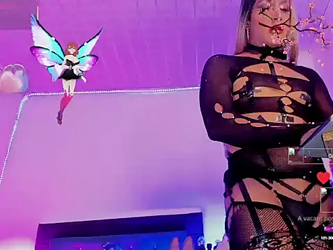 samanthaatt online show from September 22, 2025, 6:47 pm