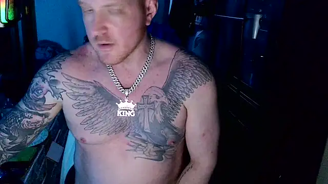 CloudyKingG online show from April 11, 2026, 4:09 am