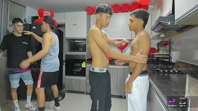 Crazymen hot online show from September 21, 2025, 11:21 pm