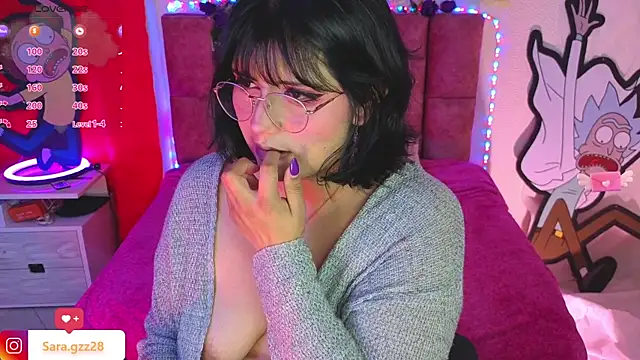 Snapshot of saragon1 chatting on March 25, 2026, 5:45 pm saragon1 online show from March 25, 2026, 5:45 pm