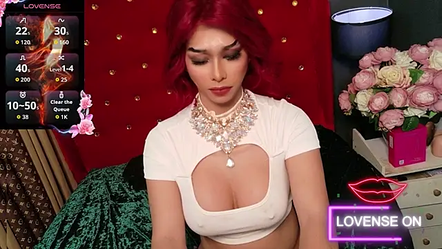 SexGoddess Seraphina online show from February 4, 2026, 10:10 am