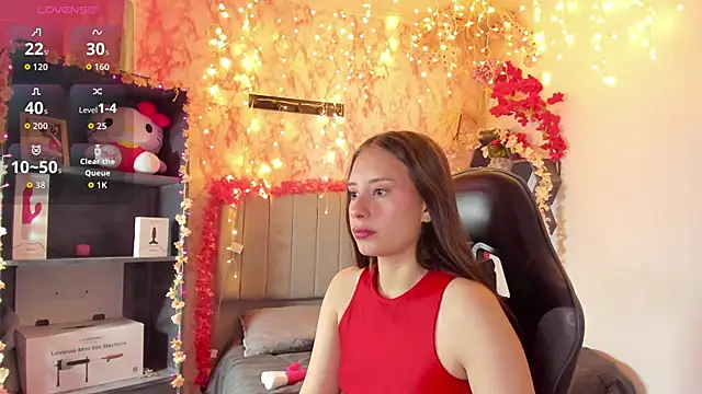 Snapshot of Scarlett21__ chatting on March 22, 2026, 12:18 pm Scarlett21 online show from March 22, 2026, 12:18 pm