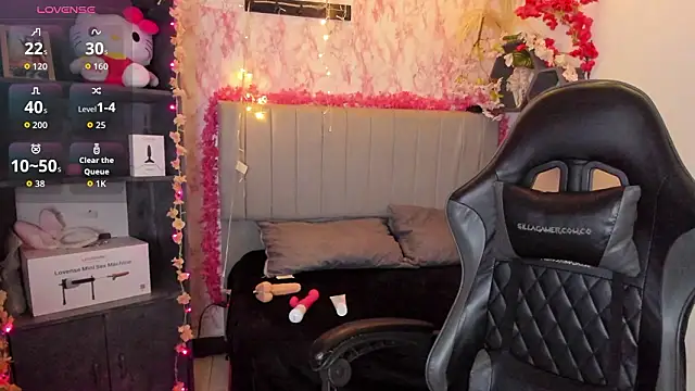 Snapshot of Scarlett21__ chatting on March 25, 2026, 1:21 pm Scarlett21 online show from March 25, 2026, 1:21 pm