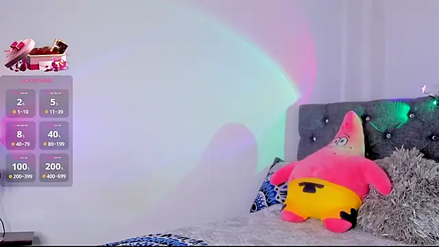 beauty doll1 online show from October 18, 2025, 3:14 pm