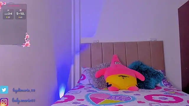 Snapshot of beauty_doll1 chatting on April 2, 2026, 2:02 pm beauty doll1 online show from April 2, 2026, 2:02 pm