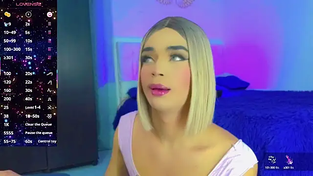 HANNAH BACKERS online show from October 9, 2025, 11:16 pm