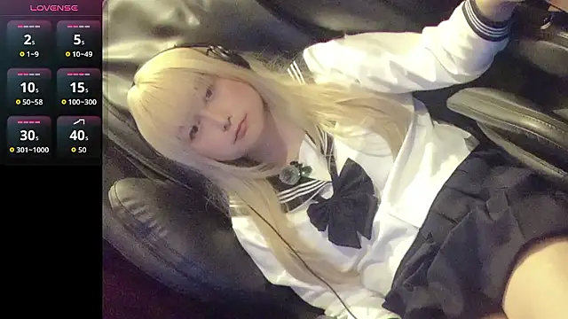 Mia032 online show from March 19, 2026, 7:41 am