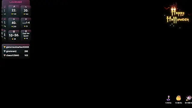 AlexsisFaee online show from October 15, 2025, 8:17 pm