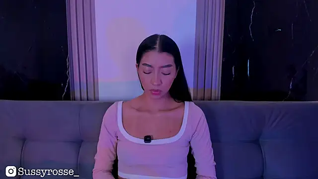 Sussyrosse  online show from November 22, 2025, 8:18 pm