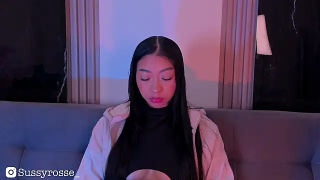 Sussyrosse  online show from January 10, 2026, 11:55 pm