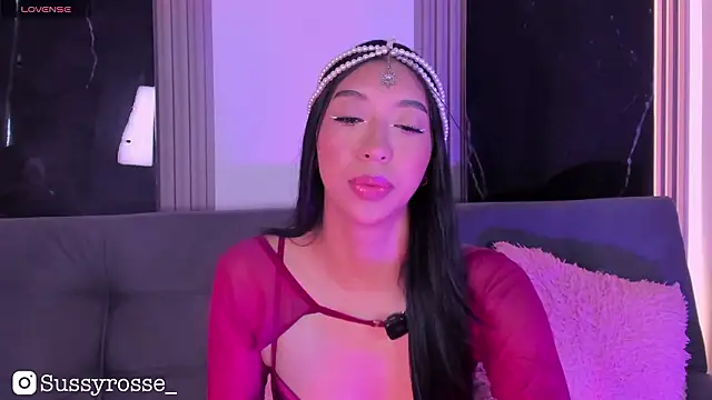 Sussyrosse  online show from March 11, 2026, 3:17 pm