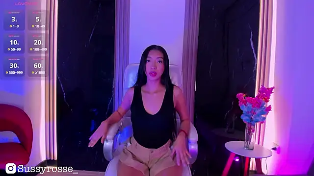 Snapshot of Sussyrosse_ chatting on February 24, 2026, 1:28 am Sussyrosse online show from February 24, 2026, 1:28 am