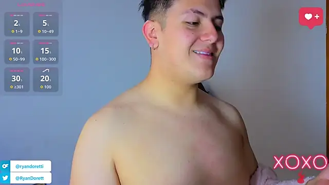 Snapshot of Ryan_Doretti chatting on September 14, 2025, 7:36 pm Ryan Doretti online show from September 14, 2025, 7:36 pm