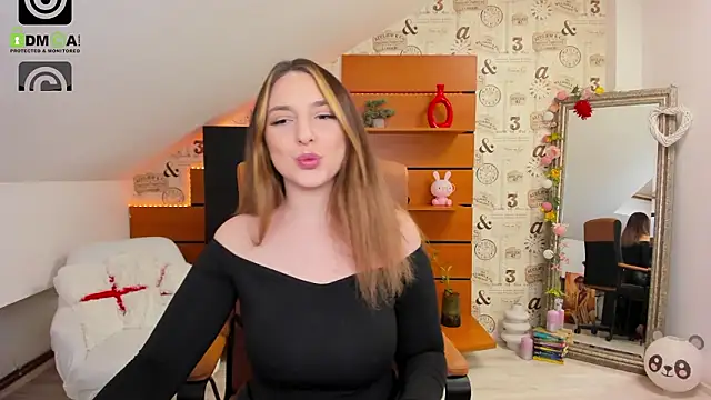 JaquelinLaurent online show from January 18, 2026, 8:12 pm