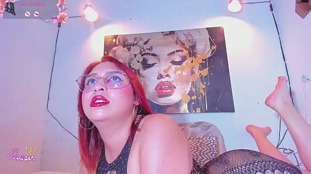 Snapshot of Violet_horny05 chatting on April 6, 2026, 6:31 pm Violet horny05 online show from April 6, 2026, 6:31 pm