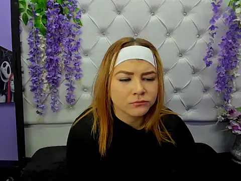Snapshot of JuliettaRousse69 chatting on September 11, 2025, 12:27 pm JuliettaRousse69 online show from September 11, 2025, 12:27 pm