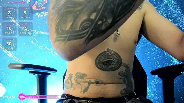 ReyBigx online show from September 9, 2025, 3:16 am