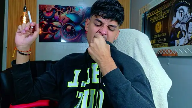 Alan Del Reyx online show from January 11, 2026, 5:58 am