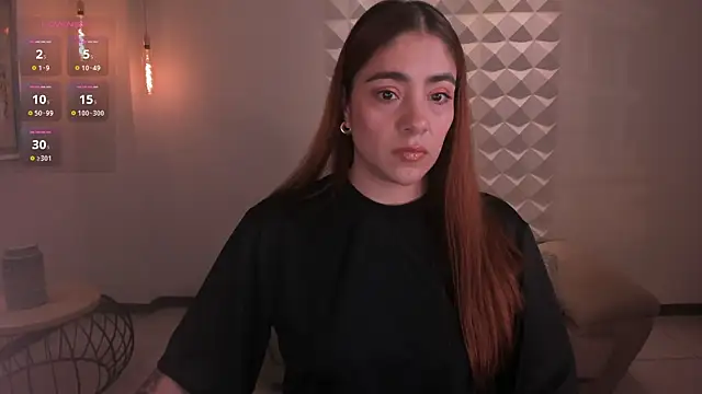 Snapshot of CorinaJames chatting on September 30, 2025, 5:19 pm CorinaJames online show from September 30, 2025, 5:19 pm