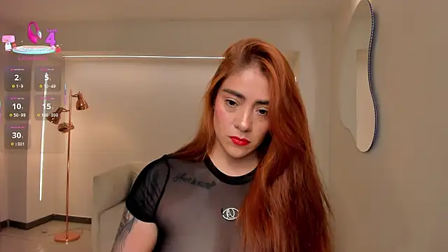 Snapshot of CorinaJames chatting on September 13, 2025, 5:02 pm CorinaJames online show from September 13, 2025, 5:02 pm