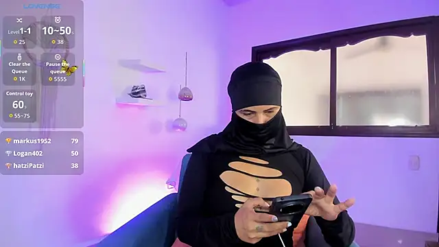 zali mahamed online show from September 30, 2025, 2:45 pm