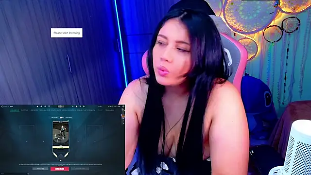 Snapshot of Allison_GAMERS chatting on September 9, 2025, 4:49 pm Allison GAMERS online show from September 9, 2025, 4:49 pm
