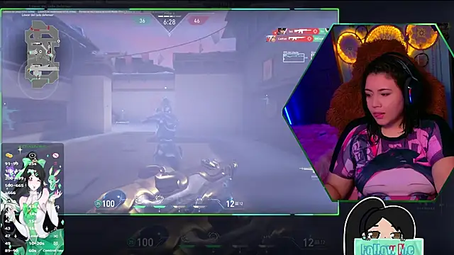 Allison GAMERS online show from November 4, 2025, 8:12 pm