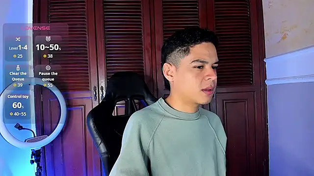 Snapshot of edy_play chatting on October 25, 2025, 6:34 am edy play online show from October 25, 2025, 6:34 am