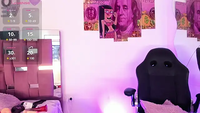 Rachell coollins online show from January 10, 2026, 10:05 pm