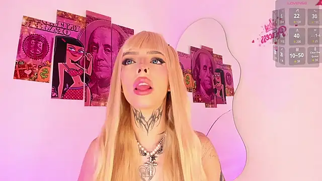 Rachell coollins online show from March 6, 2026, 9:54 pm