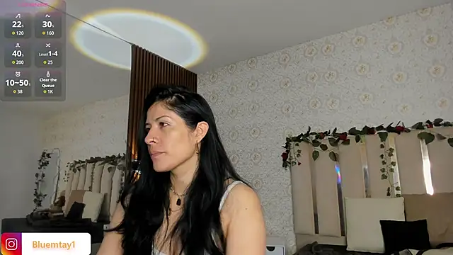 BLUE TAY1 online show from February 17, 2026, 11:51 am