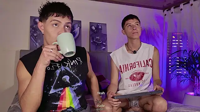 tivendann online show from February 9, 2026, 3:15 am