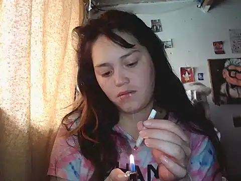 chanito 1421 online show from October 10, 2025, 3:13 pm