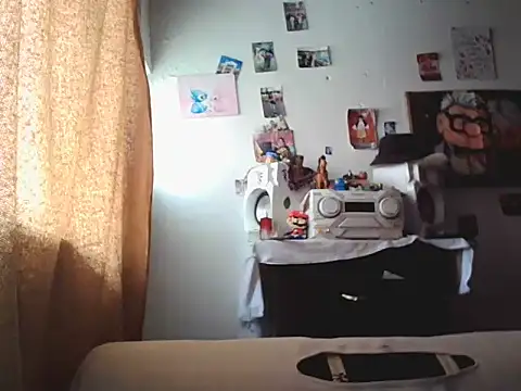 chanito 1421 online show from October 8, 2025, 7:03 pm