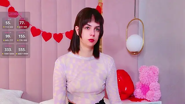 Snapshot of Miranda_Kerry chatting on February 22, 2026, 10:39 am Miranda Kerry online show from February 22, 2026, 10:39 am