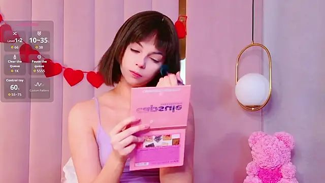 Miranda Kerry online show from March 7, 2026, 6:20 am