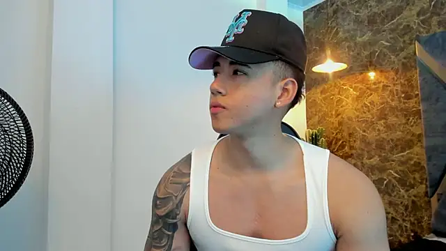 Draven Marceaux online show from March 3, 2026, 11:28 am