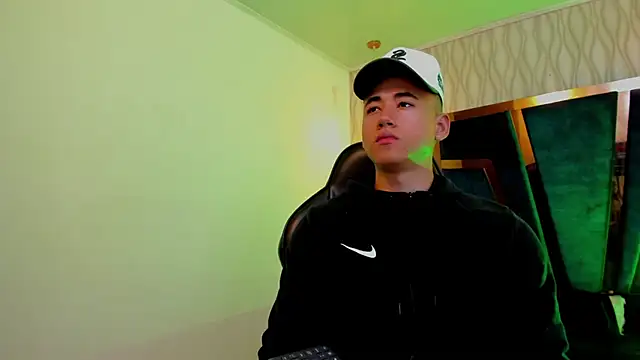 Draven Marceaux online show from September 26, 2025, 11:17 am