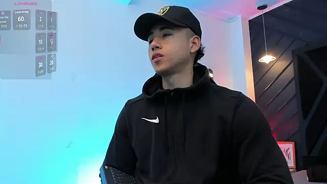 Draven Marceaux online show from January 10, 2026, 11:16 am