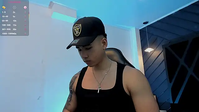 Draven Marceaux online show from December 2, 2025, 11:34 am