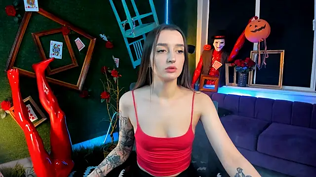 AliceLids online show from October 22, 2025, 1:32 pm