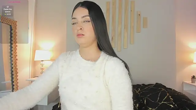 Snapshot of natachadiaz_ chatting on September 25, 2025, 11:38 am natachadiaz online show from September 25, 2025, 11:38 am