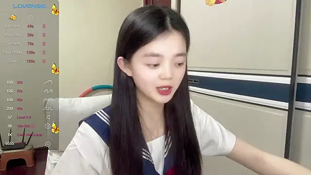 Snapshot of Nicole-13 chatting on March 15, 2026, 1:29 pm Nicole-13 online show from March 15, 2026, 1:29 pm