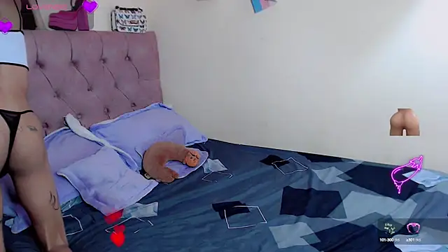 Percy-99 online show from October 1, 2025, 6:56 pm