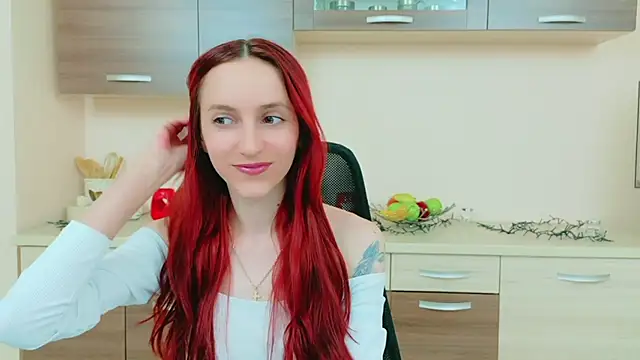 Julia Jae online show from March 23, 2026, 7:08 am